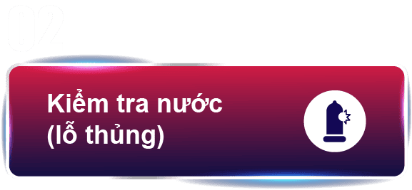 quy trình kiểm tra chất lượng bao cao su conq 02