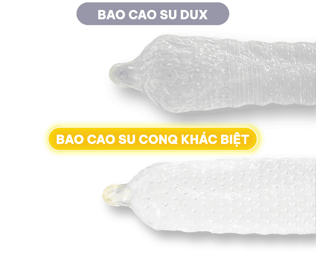 bao cao su conq khác biệt new 00031